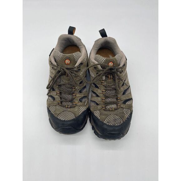 Merrell Moab Ventilator Vibram Hiking Trail Mens Shoes Sz 10 - Picture 1 of 7